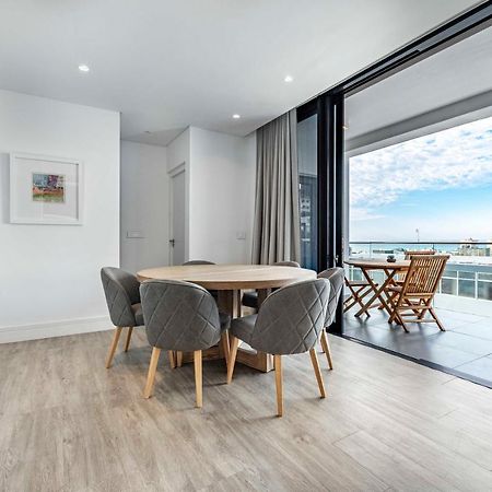 Strand Beach, Magnificent Apartment... Sea Point 케이프타운 외부 사진