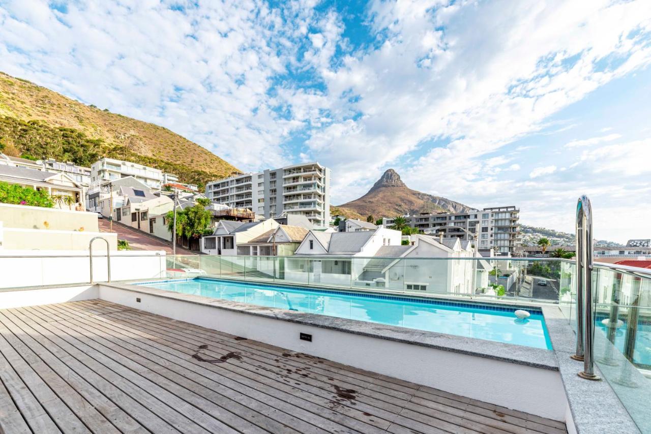 Strand Beach, Magnificent Apartment... Sea Point 케이프타운 외부 사진
