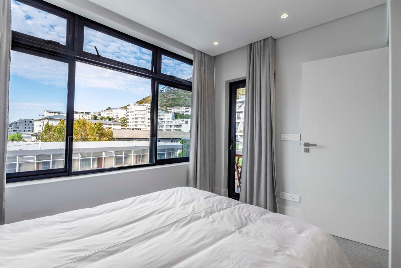 Strand Beach, Magnificent Apartment... Sea Point 케이프타운 외부 사진