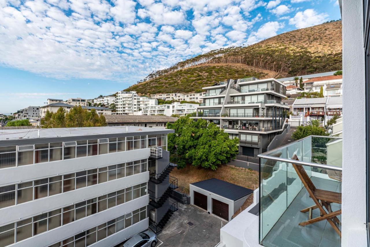 Strand Beach, Magnificent Apartment... Sea Point 케이프타운 외부 사진